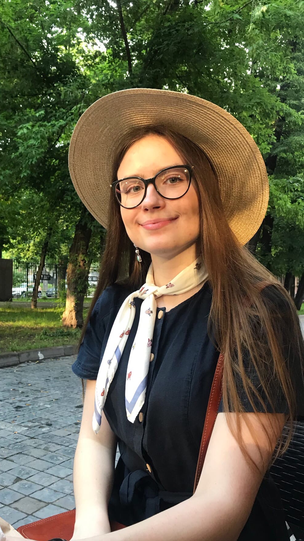 Столярова Ульяна Андреевна